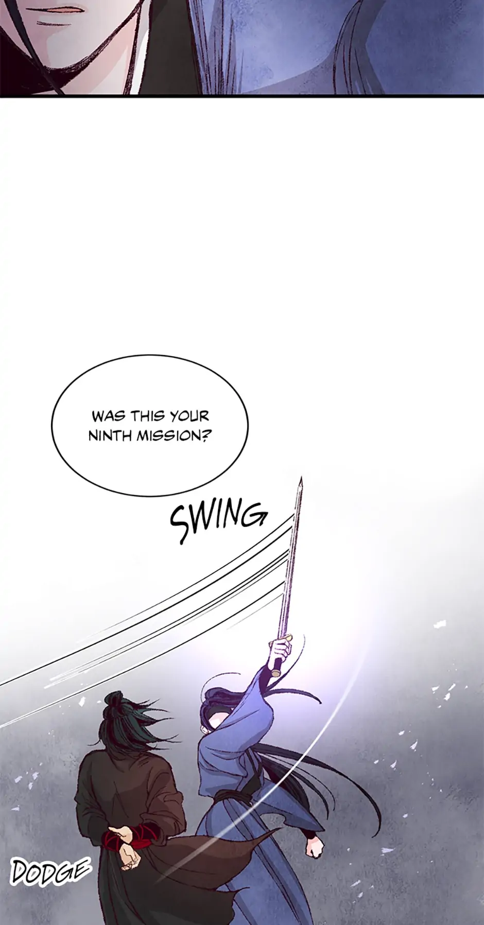 Intoxicated Butterfly and Cold Moon Chapter 3 - Page 35