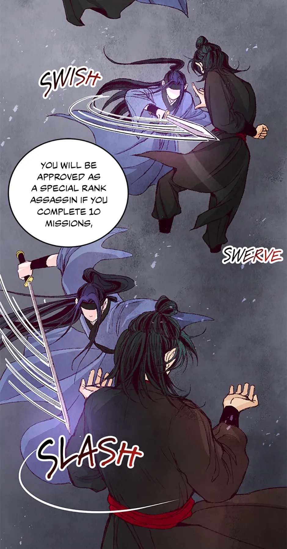 Intoxicated Butterfly and Cold Moon Chapter 3 - Page 36