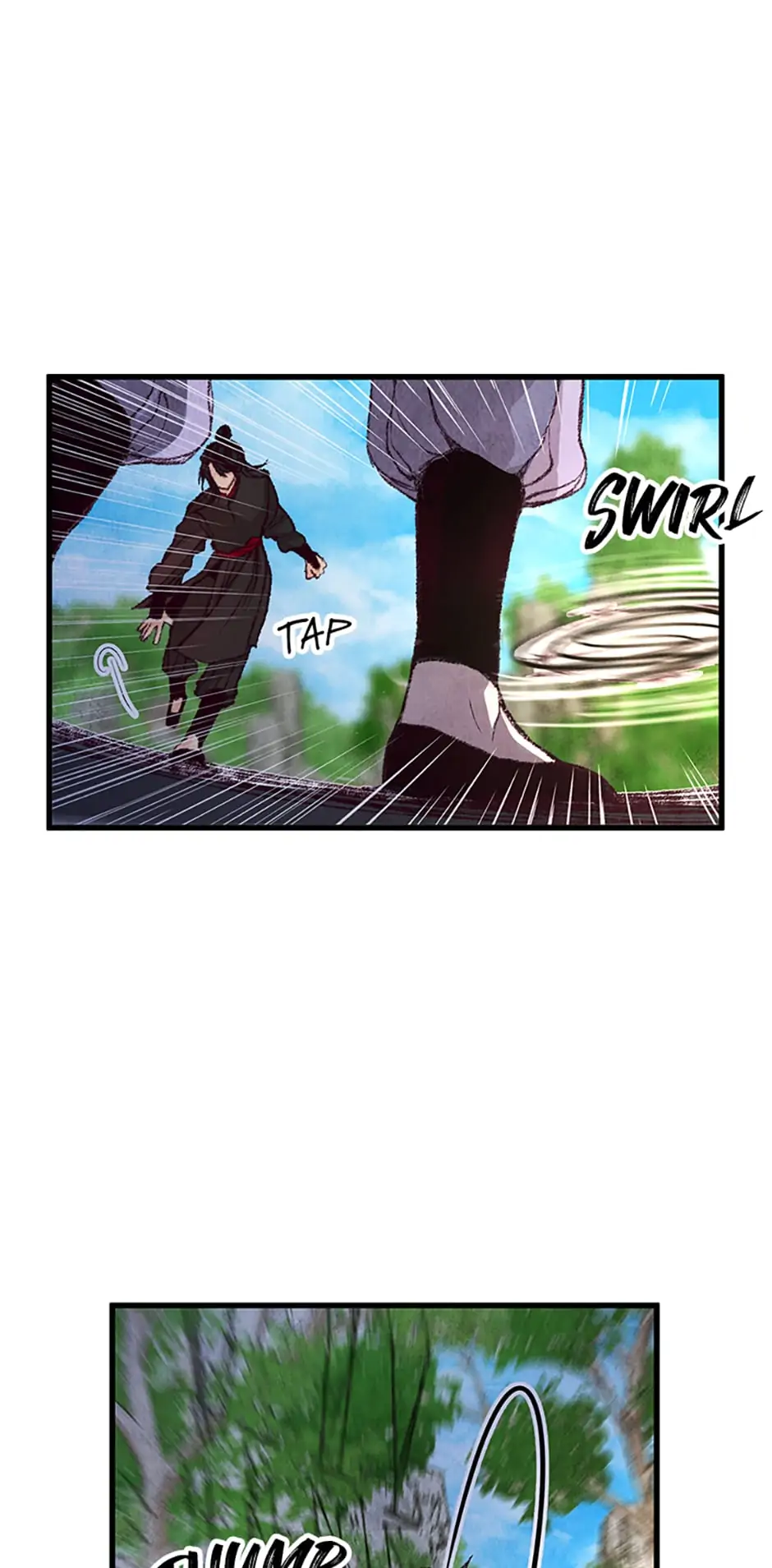 Intoxicated Butterfly and Cold Moon Chapter 3 - Page 39