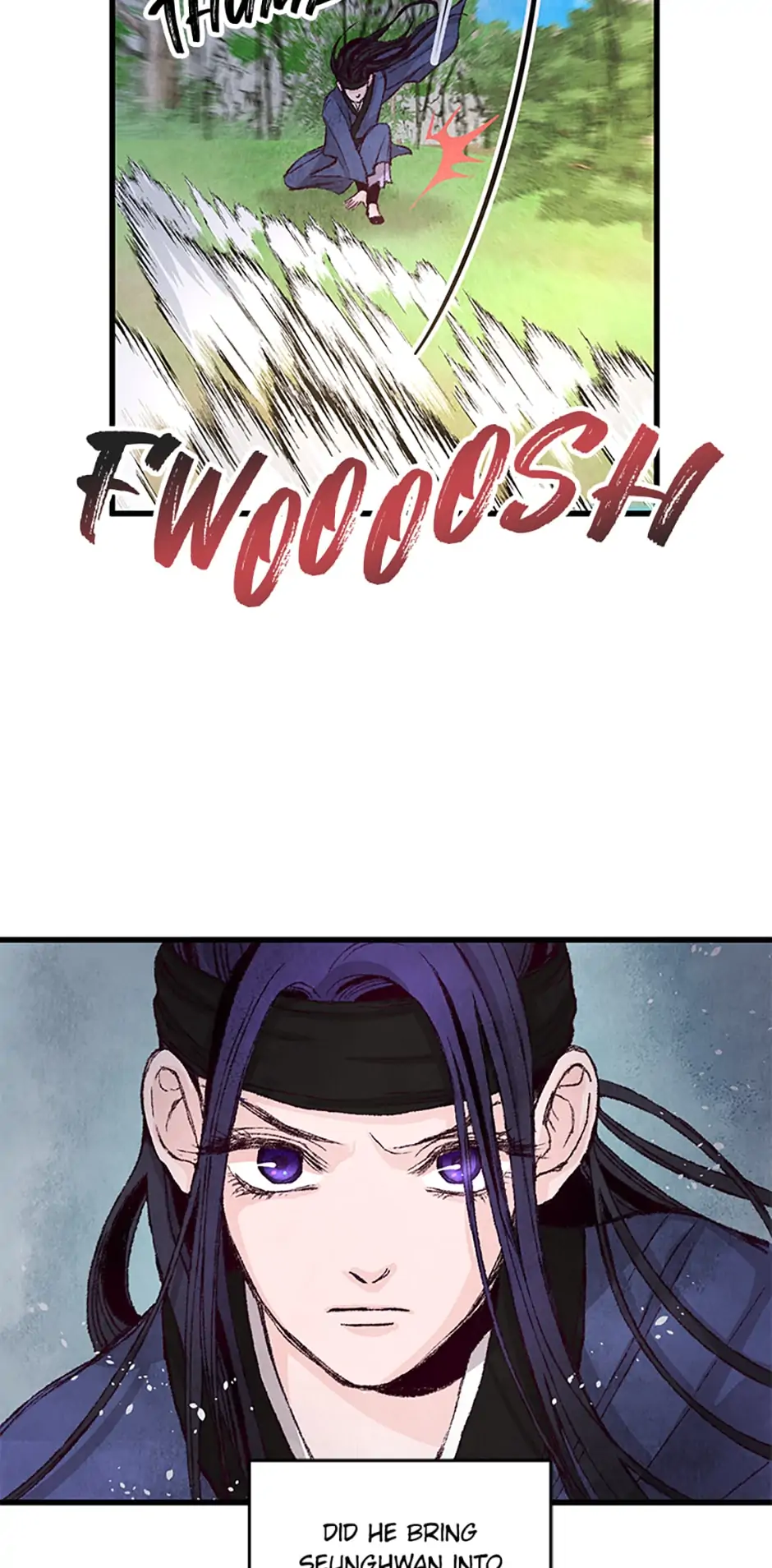 Intoxicated Butterfly and Cold Moon Chapter 3 - Page 40