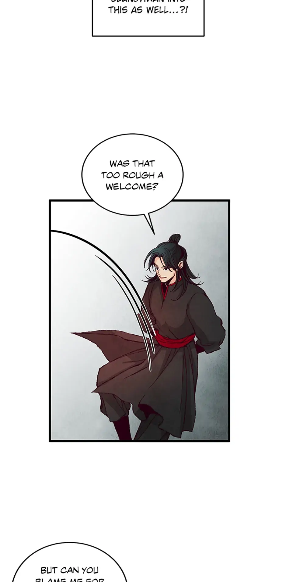 Intoxicated Butterfly and Cold Moon Chapter 3 - Page 41