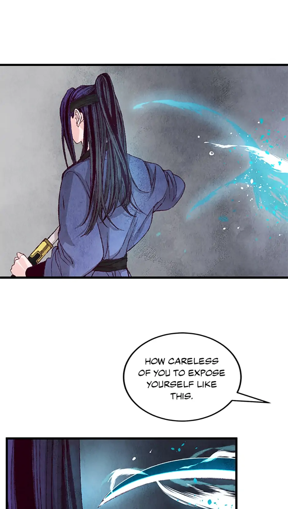 Intoxicated Butterfly and Cold Moon Chapter 3 - Page 44