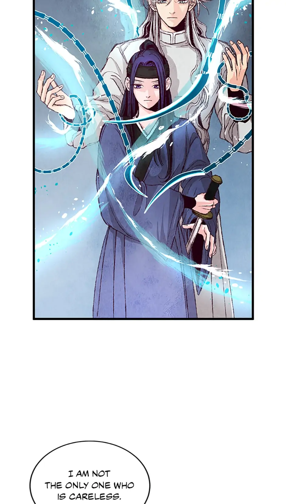 Intoxicated Butterfly and Cold Moon Chapter 3 - Page 46