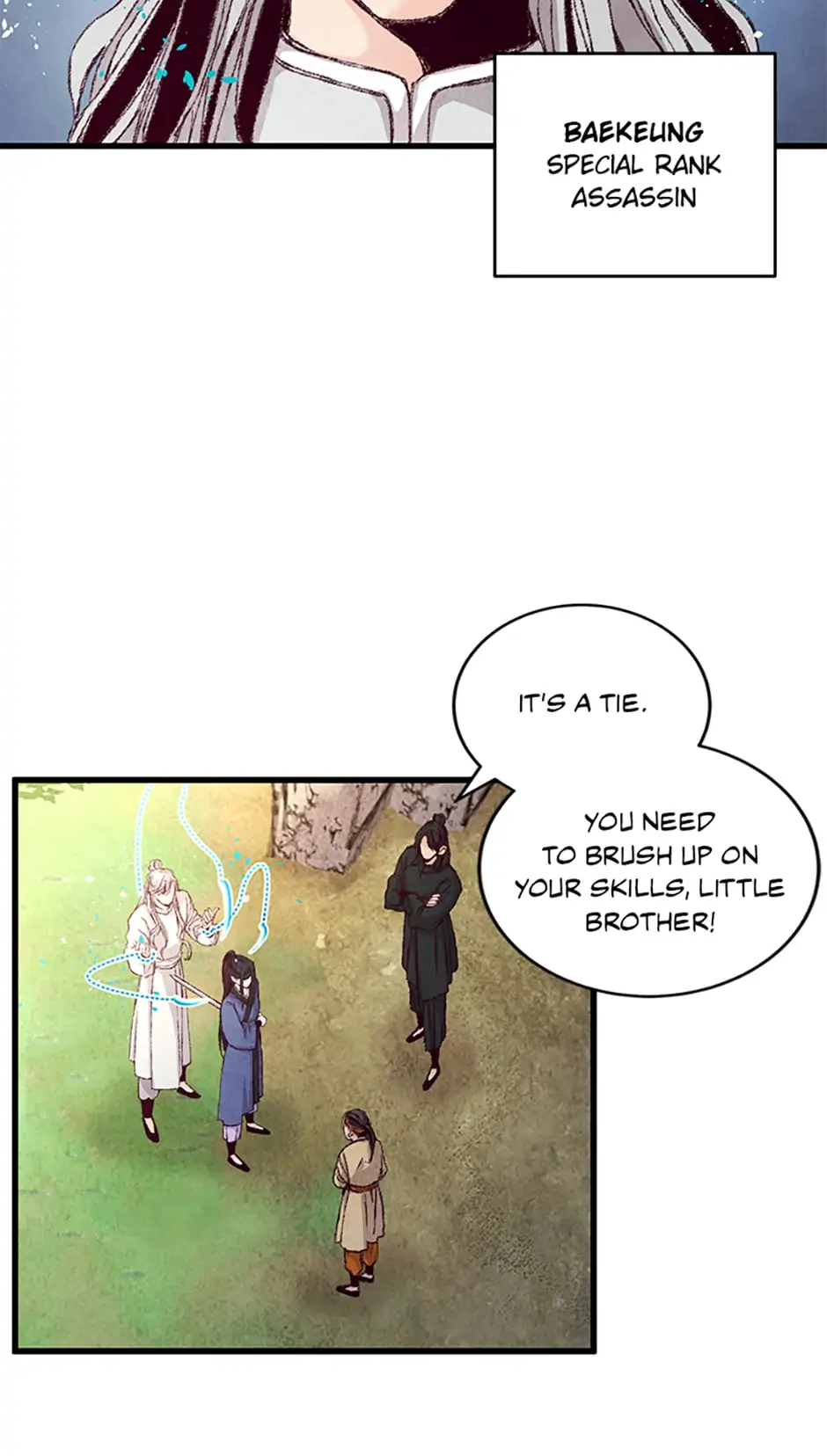 Intoxicated Butterfly and Cold Moon Chapter 3 - Page 48