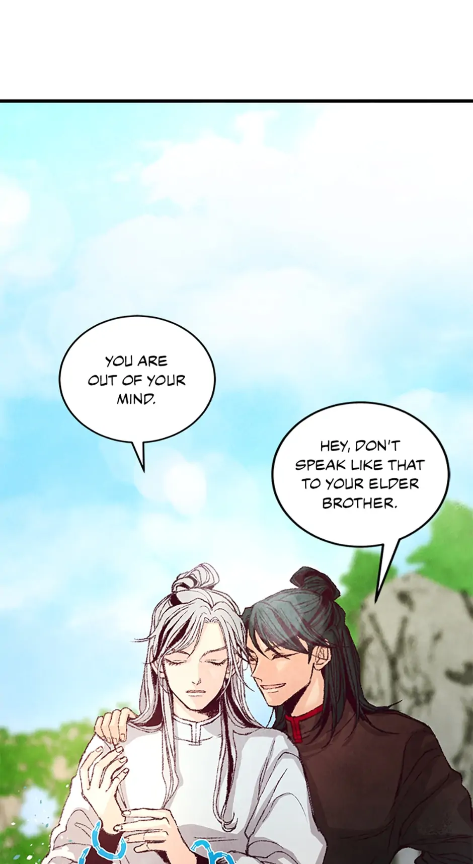 Intoxicated Butterfly and Cold Moon Chapter 3 - Page 49