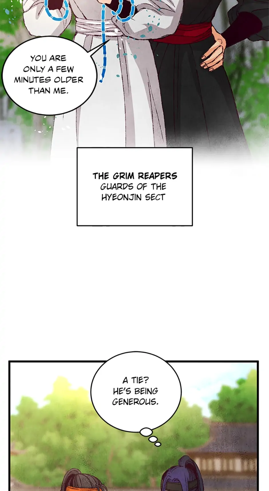 Intoxicated Butterfly and Cold Moon Chapter 3 - Page 50