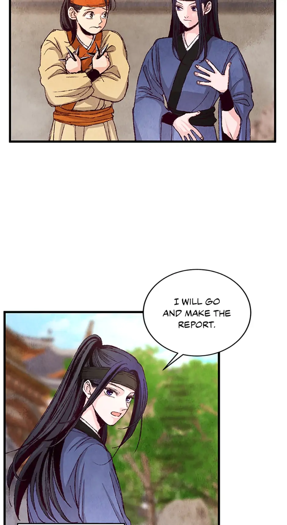 Intoxicated Butterfly and Cold Moon Chapter 3 - Page 51