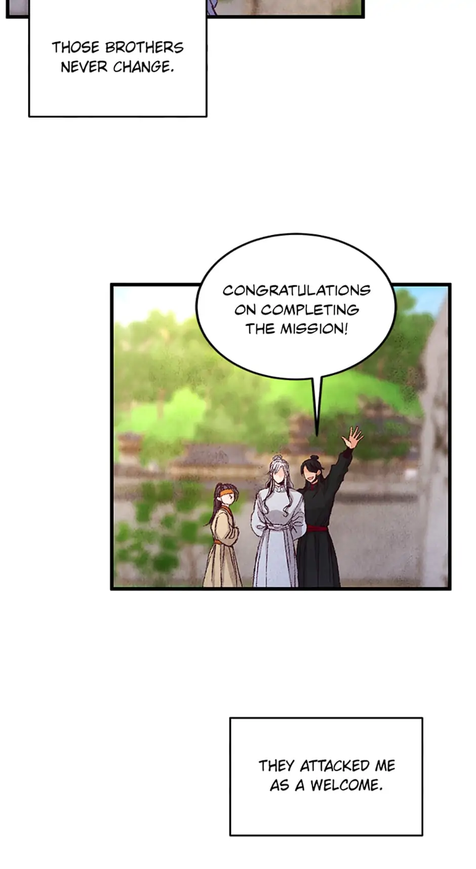 Intoxicated Butterfly and Cold Moon Chapter 3 - Page 52