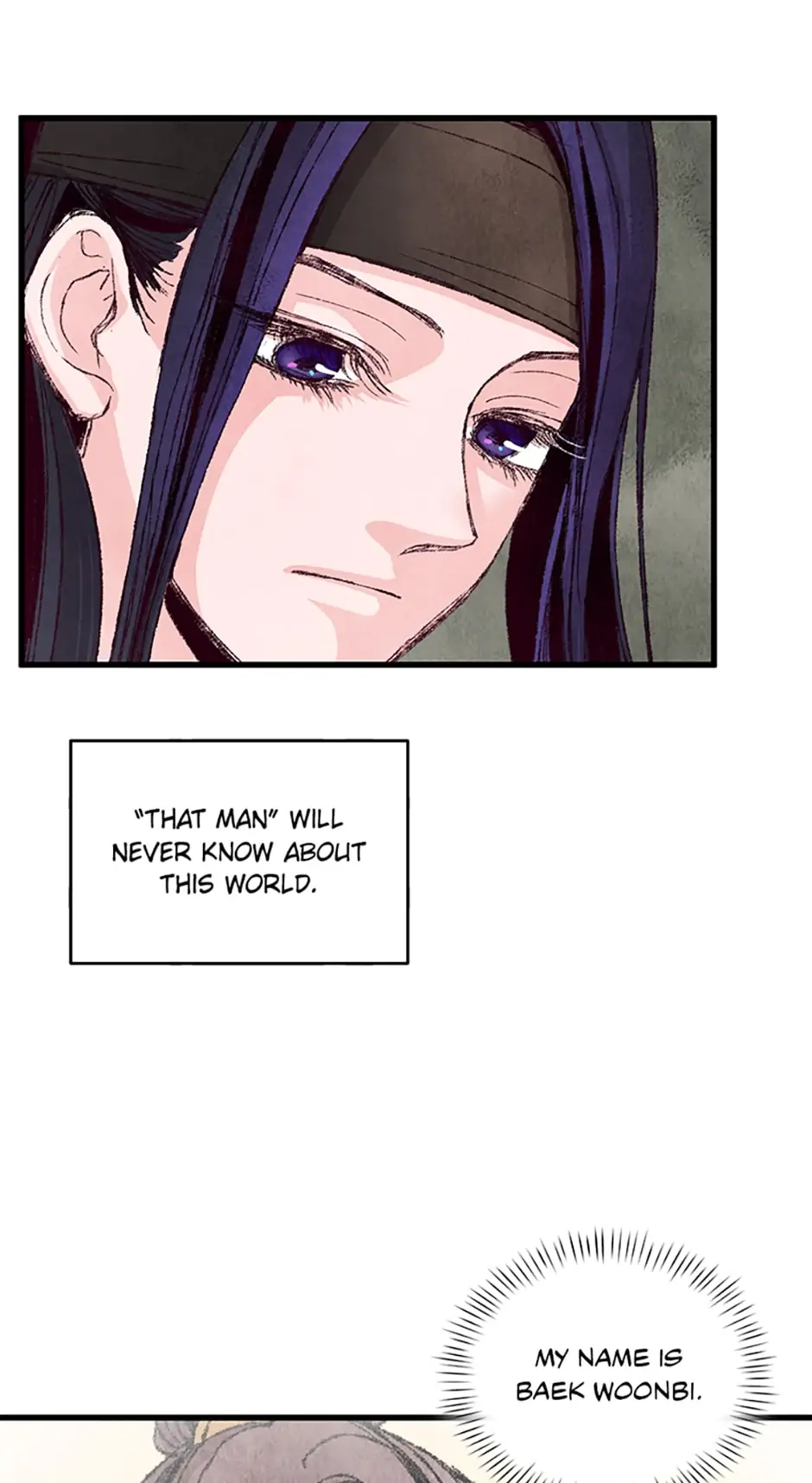 Intoxicated Butterfly and Cold Moon Chapter 3 - Page 53