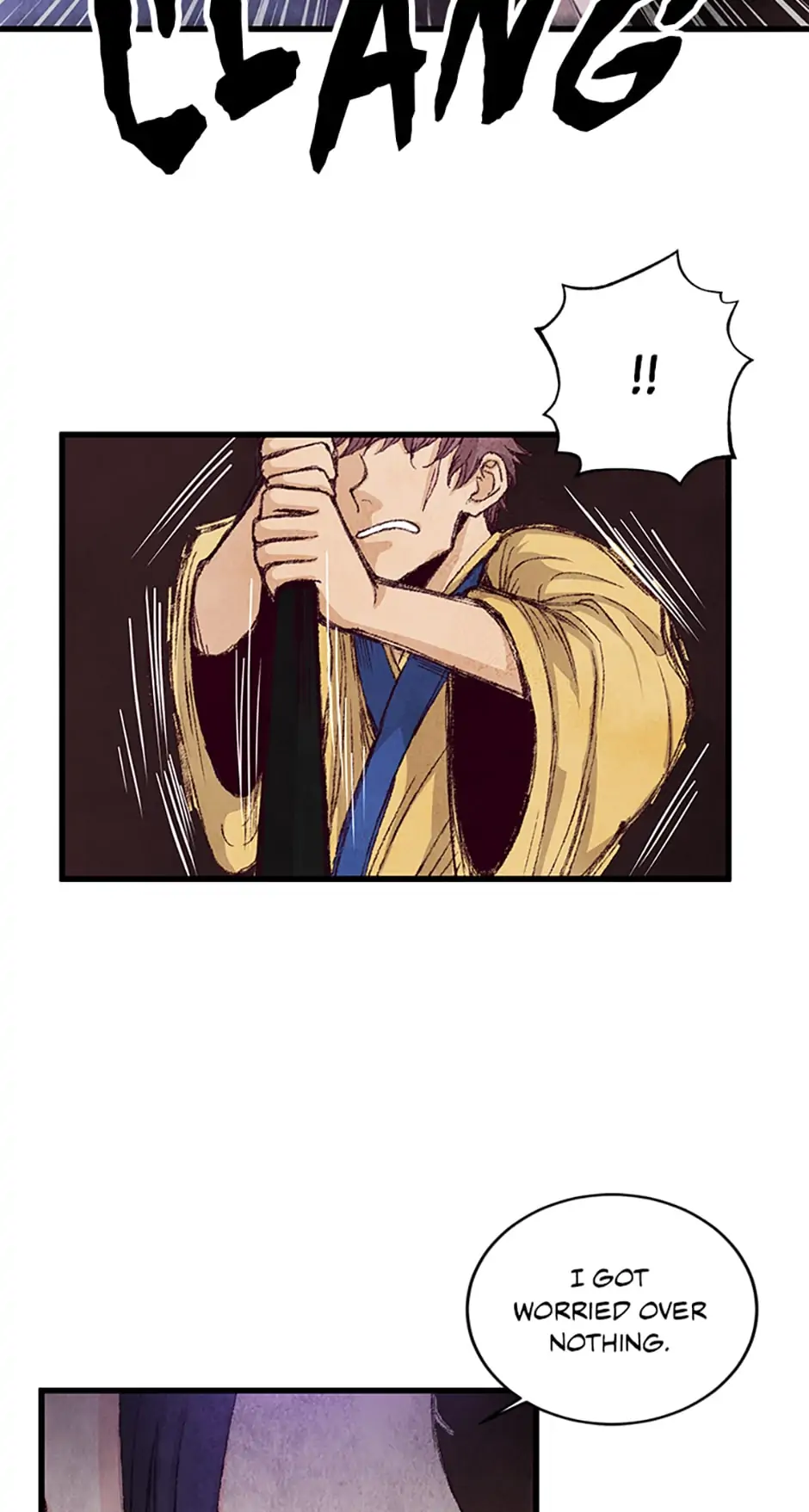 Intoxicated Butterfly and Cold Moon Chapter 3 - Page 7