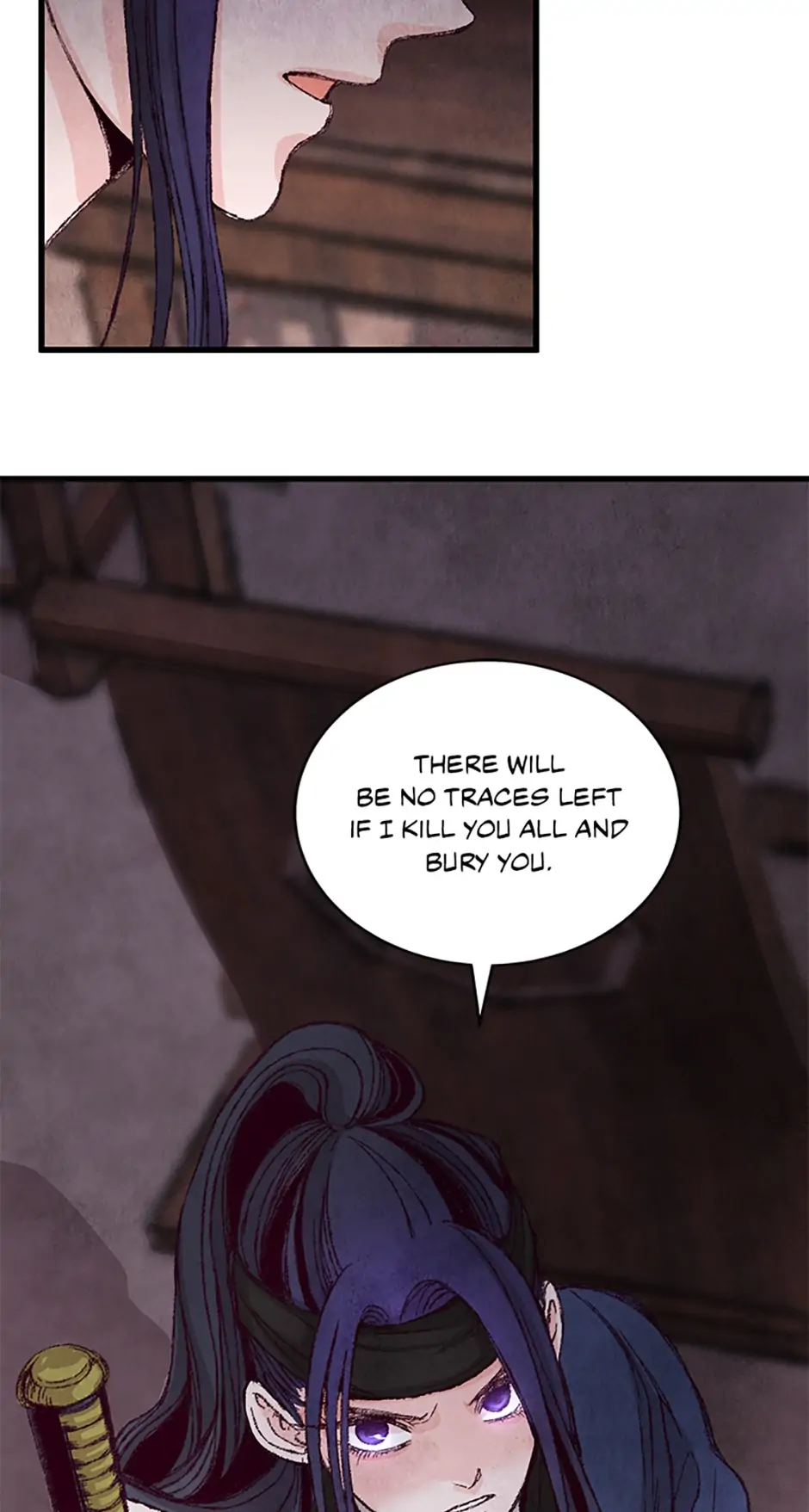 Intoxicated Butterfly and Cold Moon Chapter 3 - Page 8