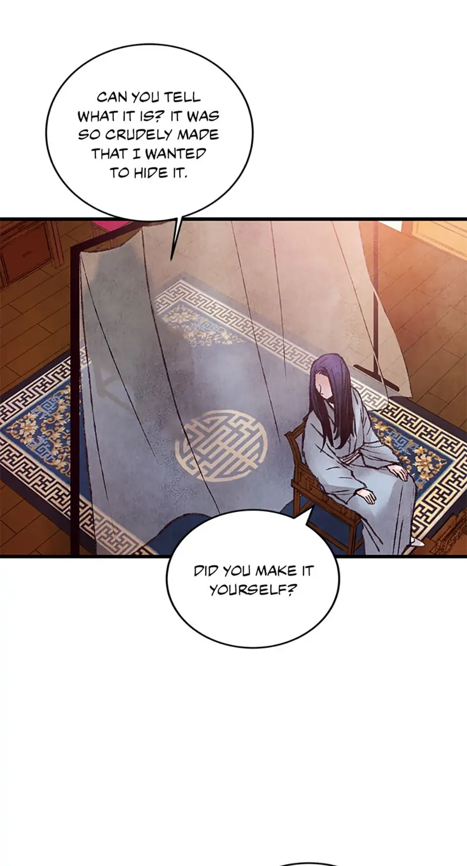 Intoxicated Butterfly and Cold Moon Chapter 30 - Page 10