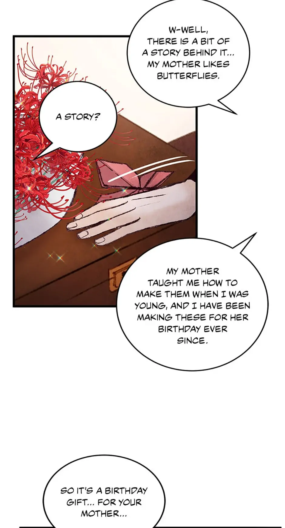 Intoxicated Butterfly and Cold Moon Chapter 30 - Page 11