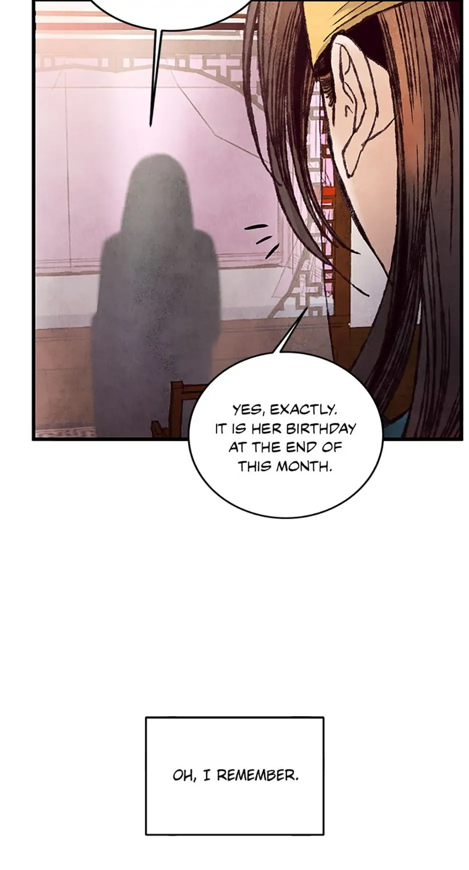 Intoxicated Butterfly and Cold Moon Chapter 30 - Page 12