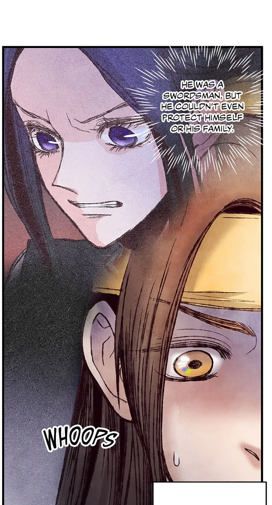 Intoxicated Butterfly and Cold Moon Chapter 30 - Page 13