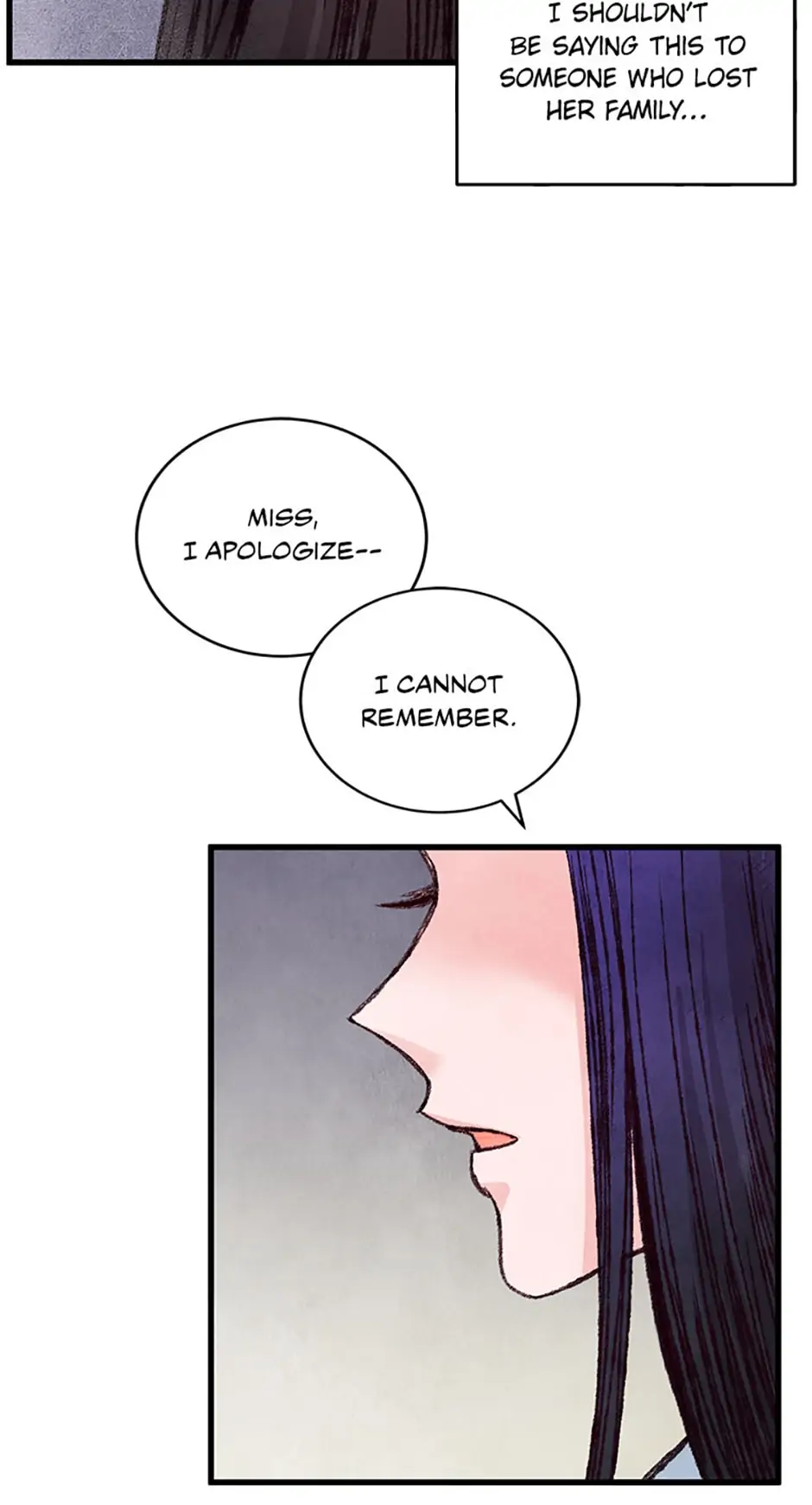 Intoxicated Butterfly and Cold Moon Chapter 30 - Page 14