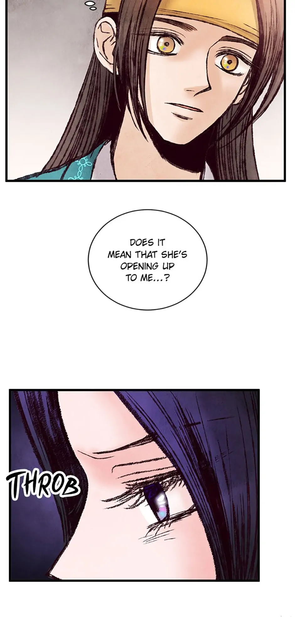 Intoxicated Butterfly and Cold Moon Chapter 30 - Page 17