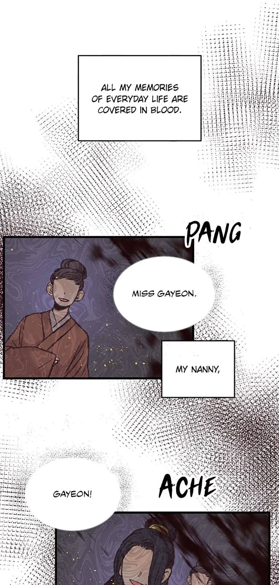 Intoxicated Butterfly and Cold Moon Chapter 30 - Page 18