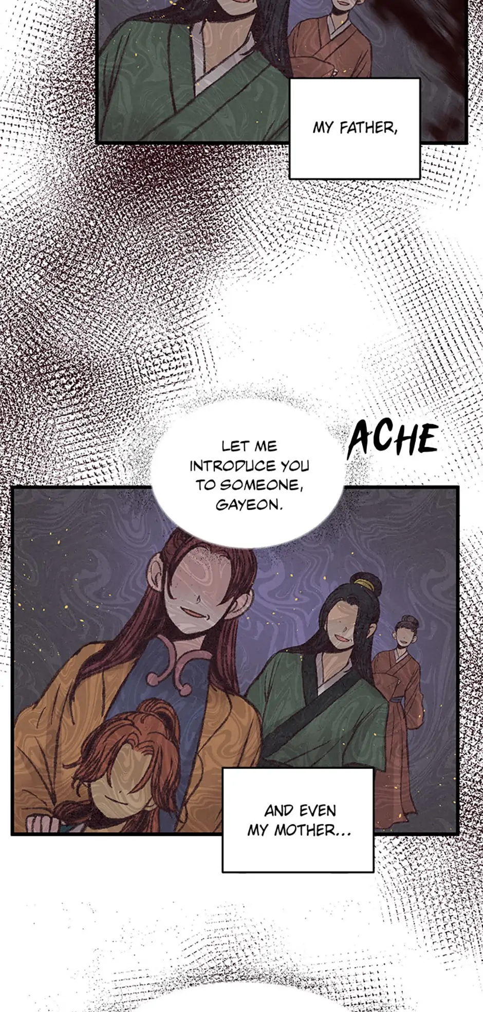 Intoxicated Butterfly and Cold Moon Chapter 30 - Page 19