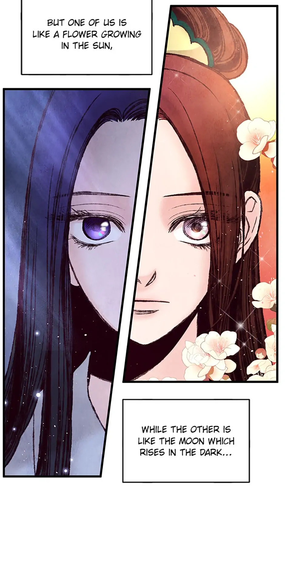 Intoxicated Butterfly and Cold Moon Chapter 30 - Page 2