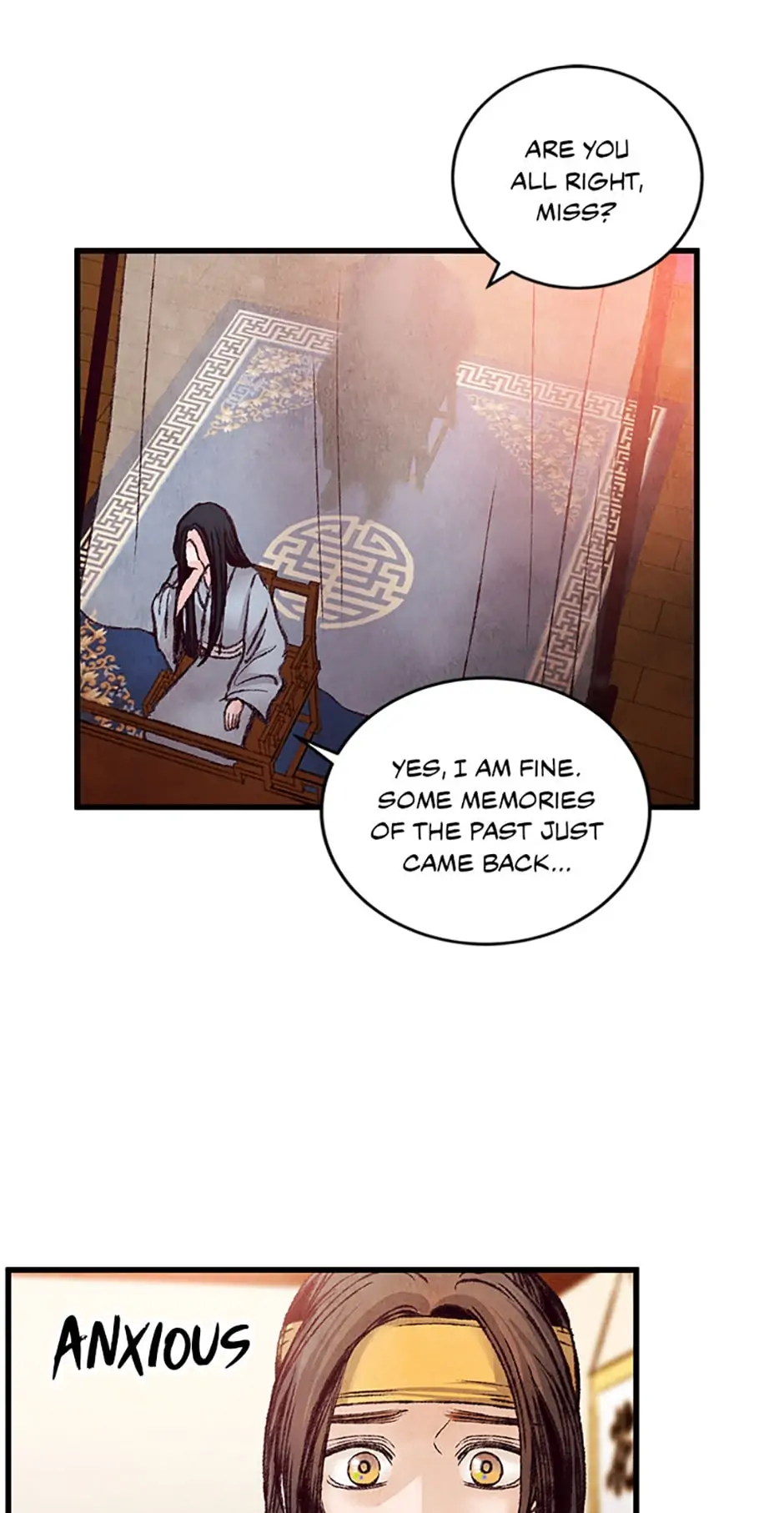 Intoxicated Butterfly and Cold Moon Chapter 30 - Page 21