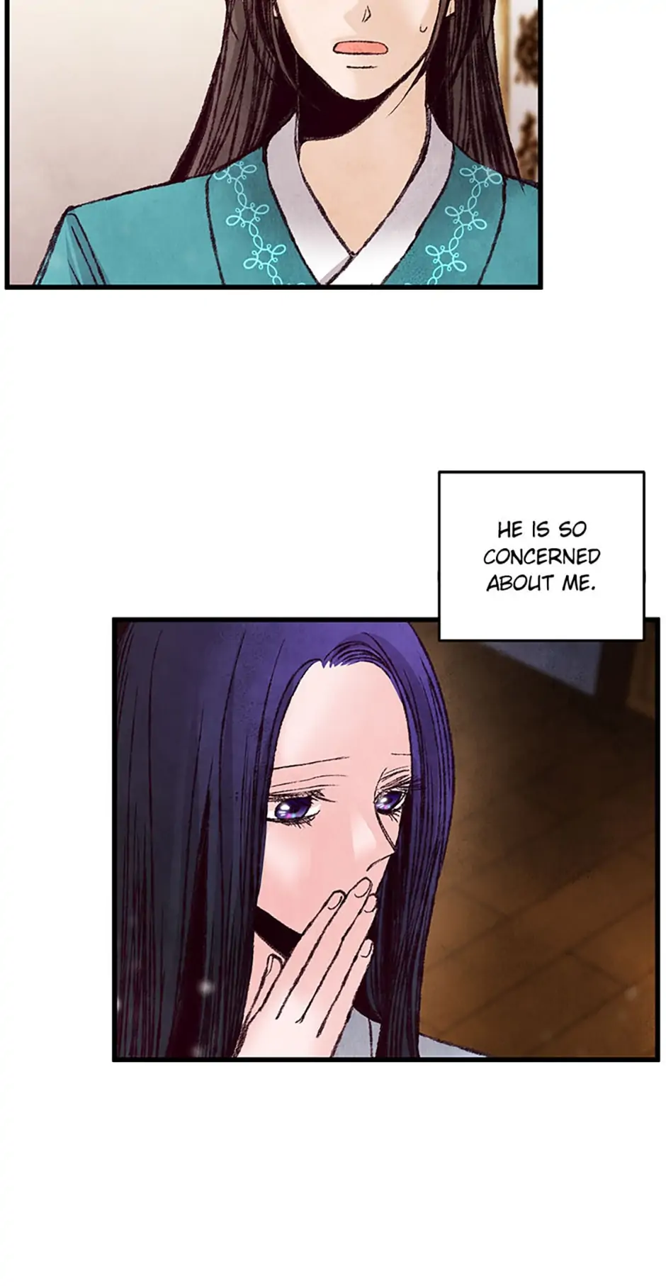 Intoxicated Butterfly and Cold Moon Chapter 30 - Page 22