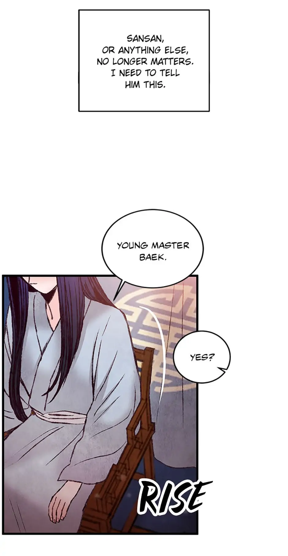 Intoxicated Butterfly and Cold Moon Chapter 30 - Page 23