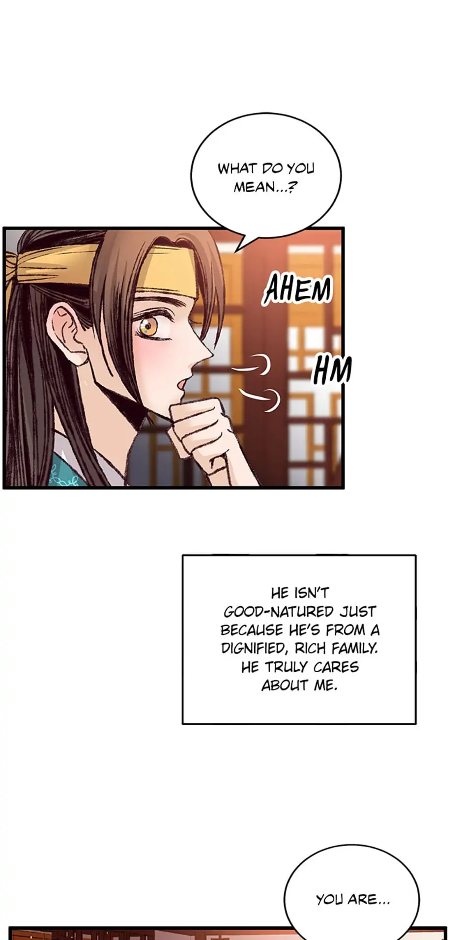 Intoxicated Butterfly and Cold Moon Chapter 30 - Page 25