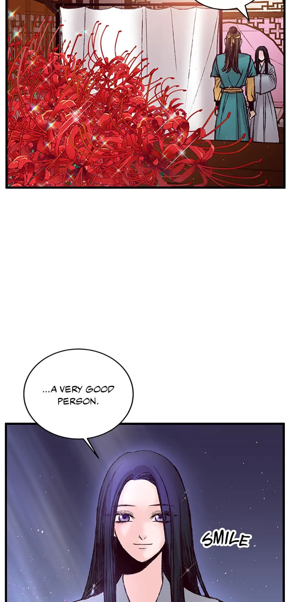 Intoxicated Butterfly and Cold Moon Chapter 30 - Page 26
