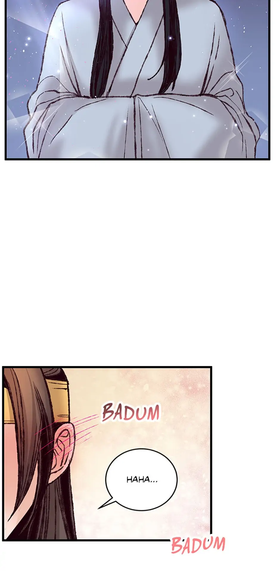Intoxicated Butterfly and Cold Moon Chapter 30 - Page 27