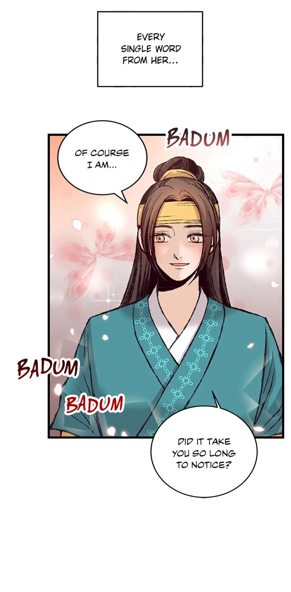 Intoxicated Butterfly and Cold Moon Chapter 30 - Page 28
