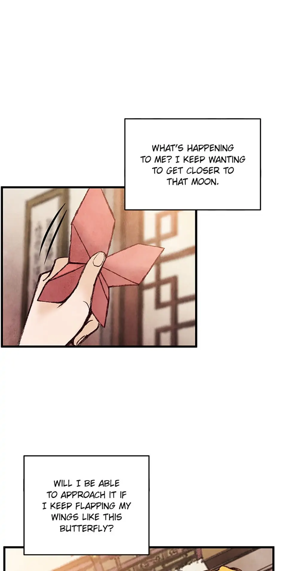 Intoxicated Butterfly and Cold Moon Chapter 30 - Page 32