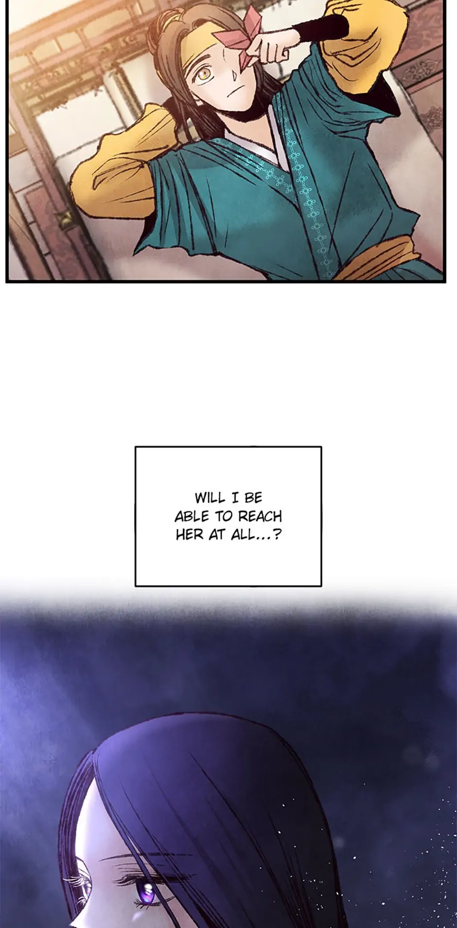 Intoxicated Butterfly and Cold Moon Chapter 30 - Page 33