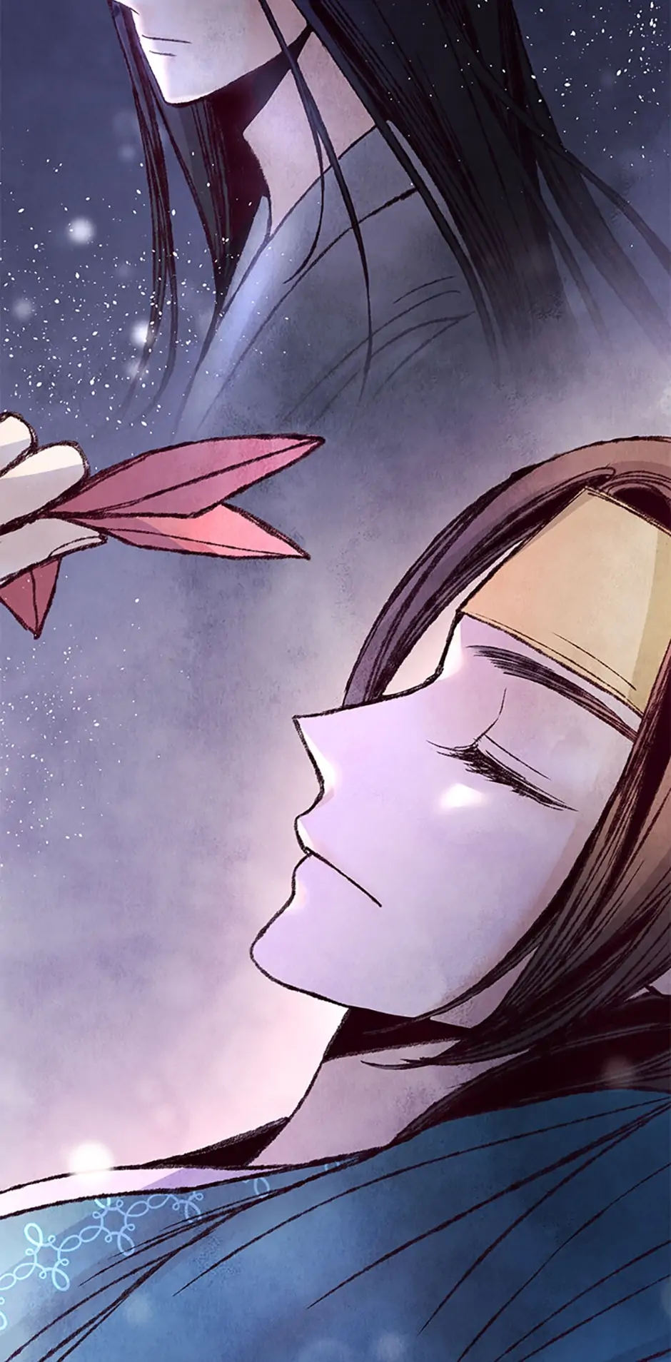 Intoxicated Butterfly and Cold Moon Chapter 30 - Page 34