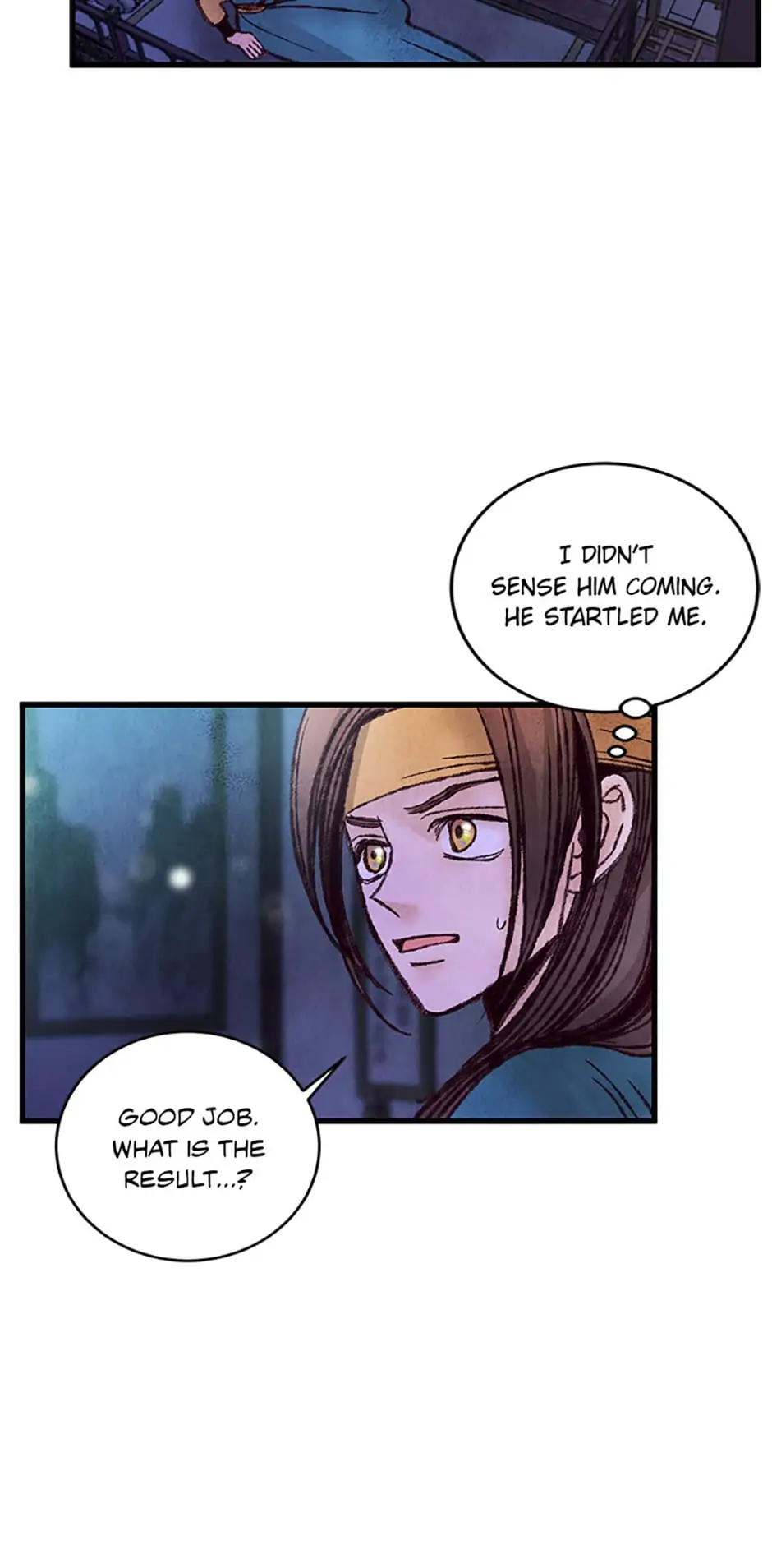 Intoxicated Butterfly and Cold Moon Chapter 30 - Page 37