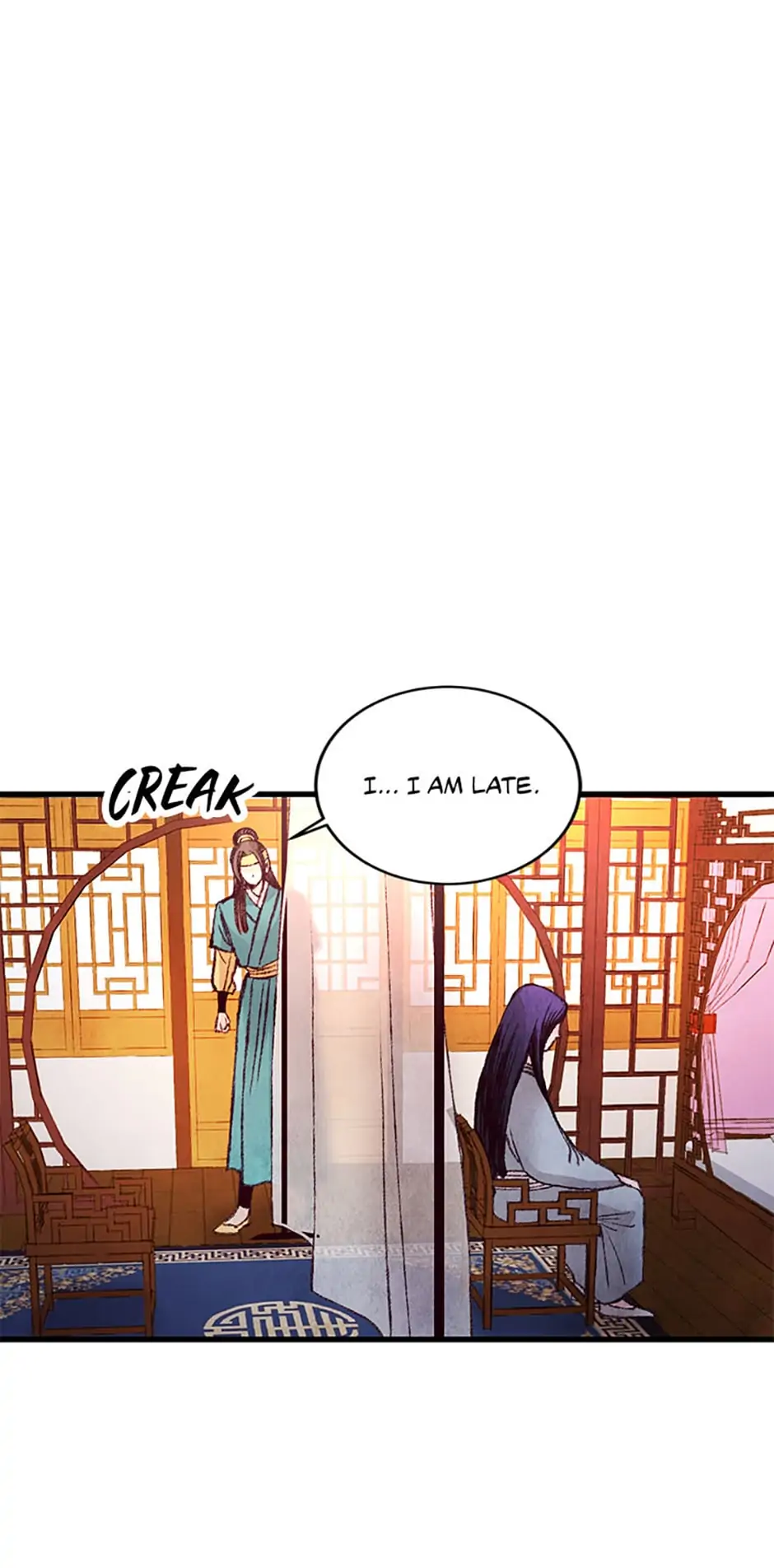 Intoxicated Butterfly and Cold Moon Chapter 30 - Page 4