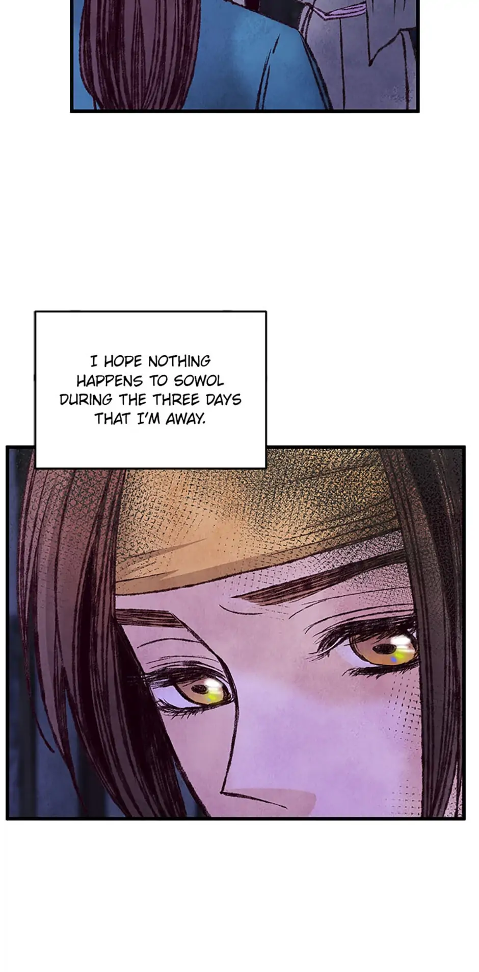 Intoxicated Butterfly and Cold Moon Chapter 30 - Page 40