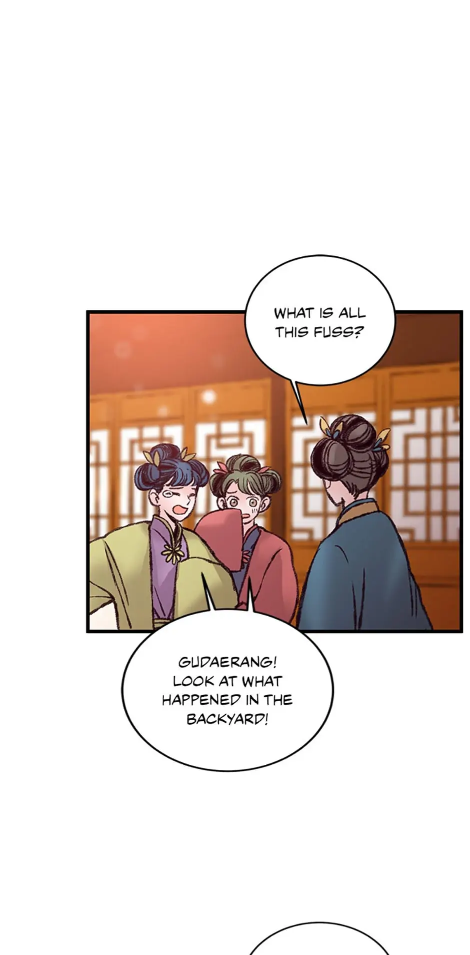 Intoxicated Butterfly and Cold Moon Chapter 30 - Page 43