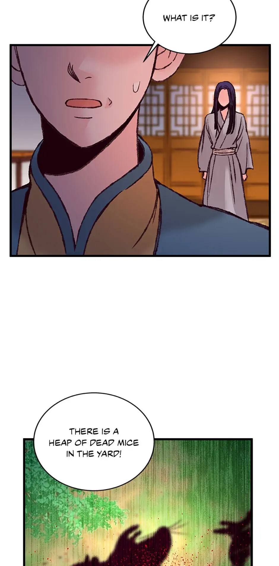 Intoxicated Butterfly and Cold Moon Chapter 30 - Page 44