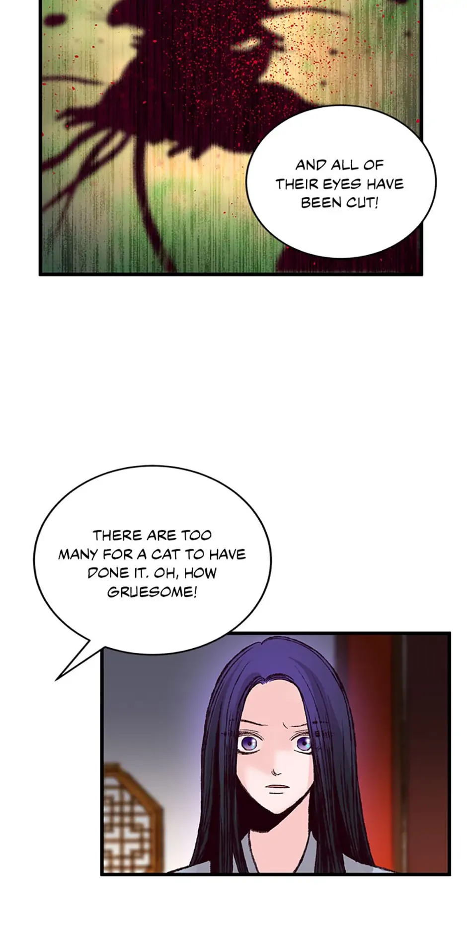 Intoxicated Butterfly and Cold Moon Chapter 30 - Page 45