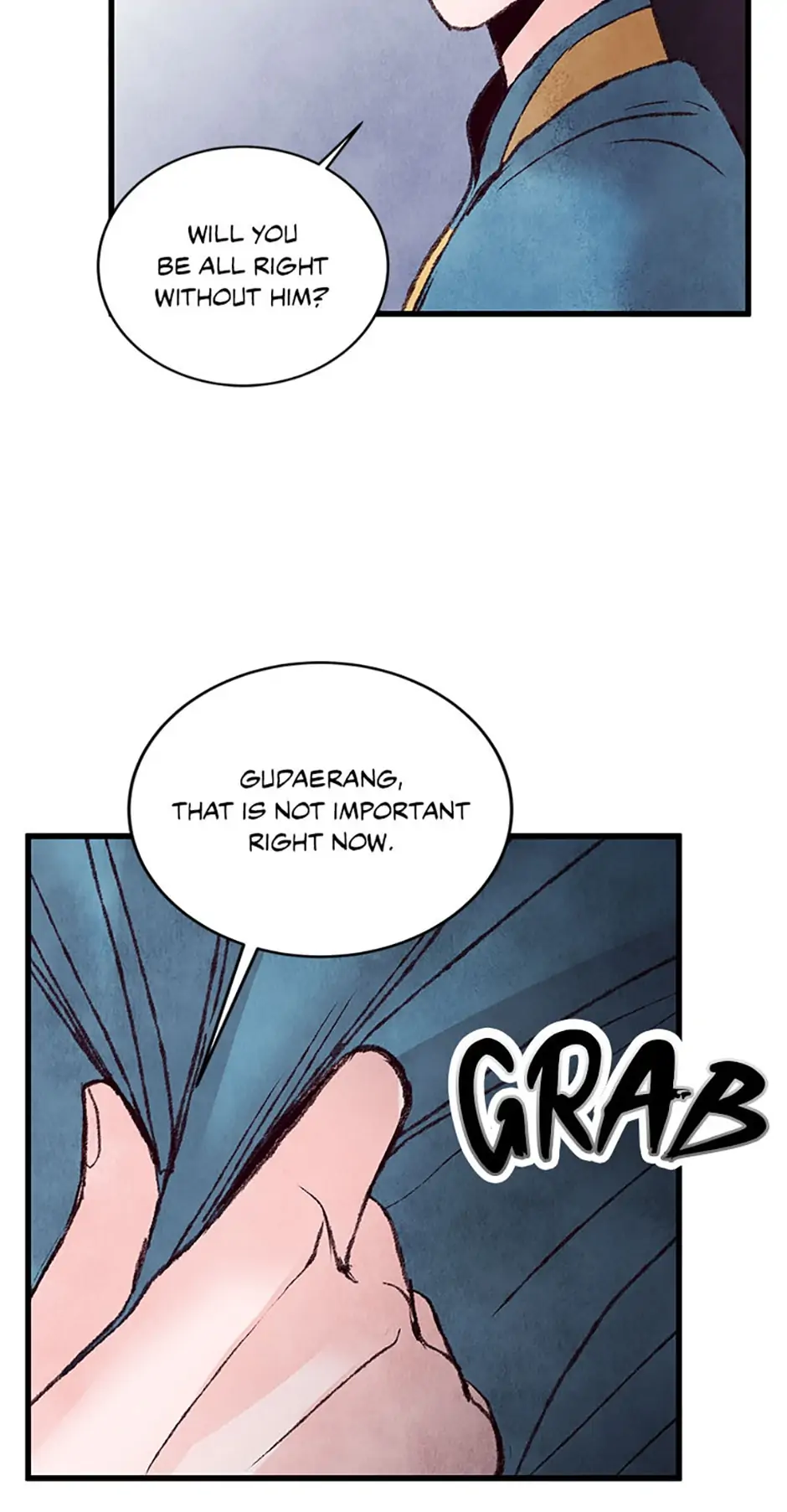 Intoxicated Butterfly and Cold Moon Chapter 30 - Page 49