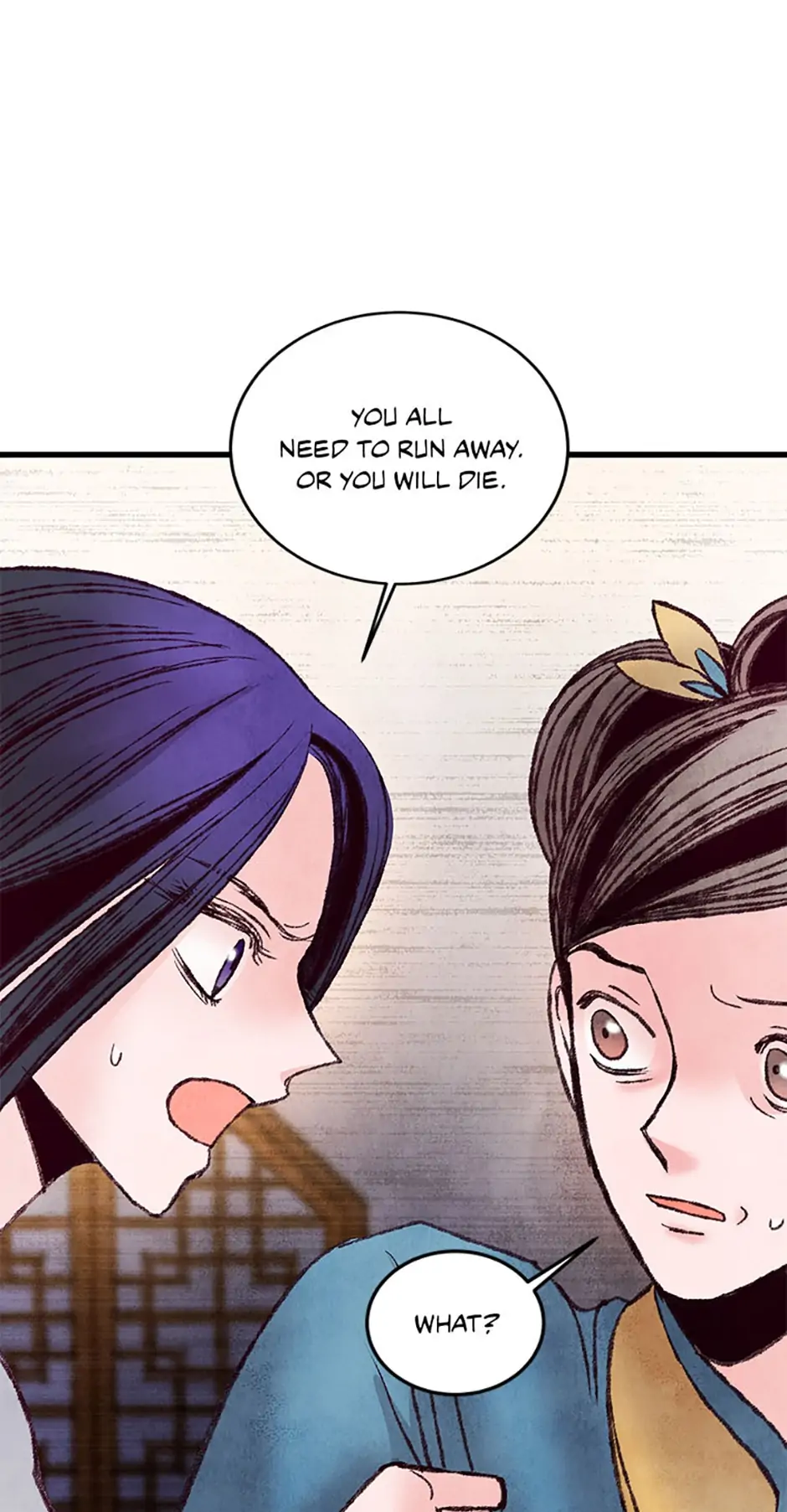 Intoxicated Butterfly and Cold Moon Chapter 30 - Page 50