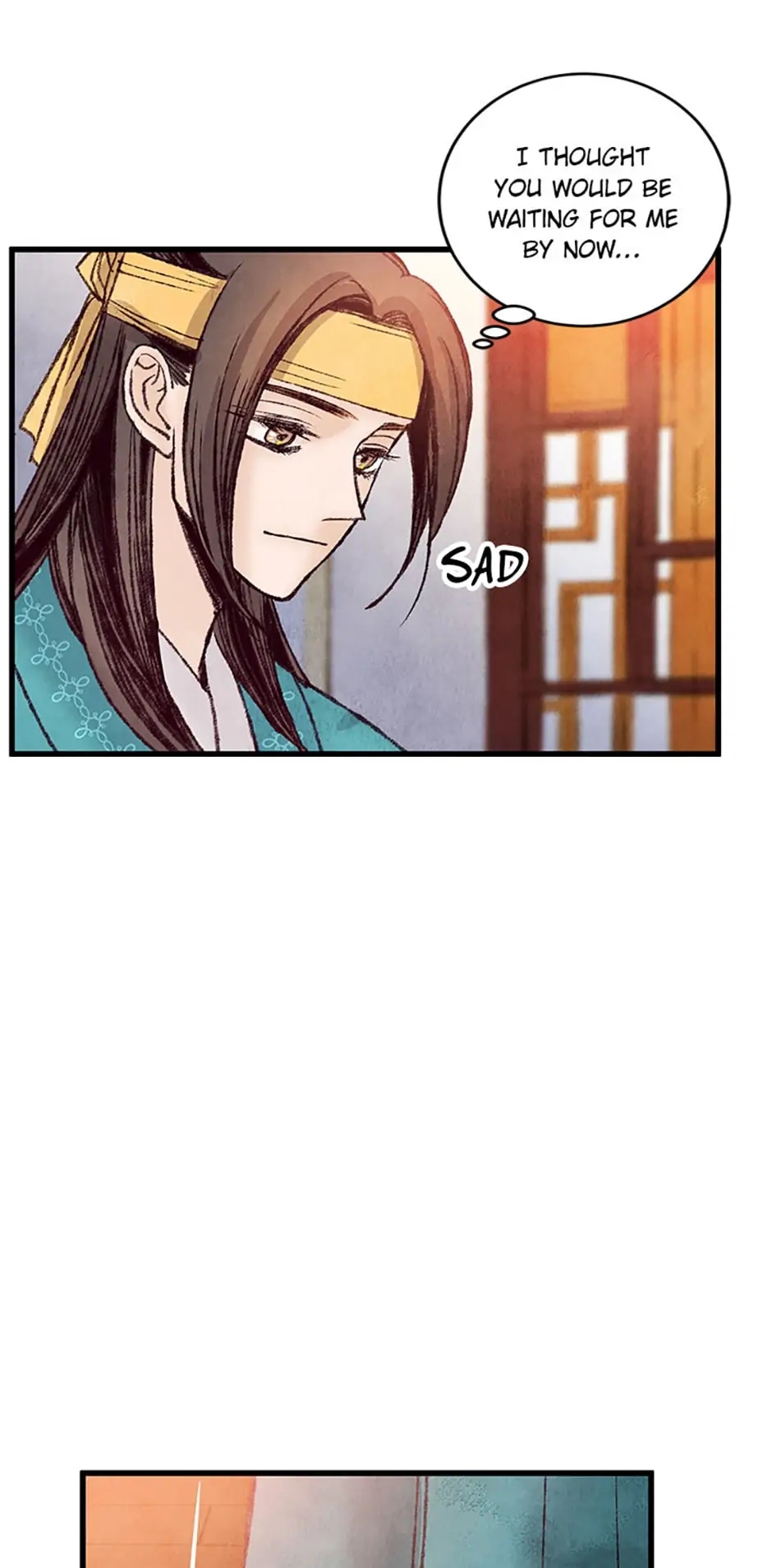 Intoxicated Butterfly and Cold Moon Chapter 30 - Page 7