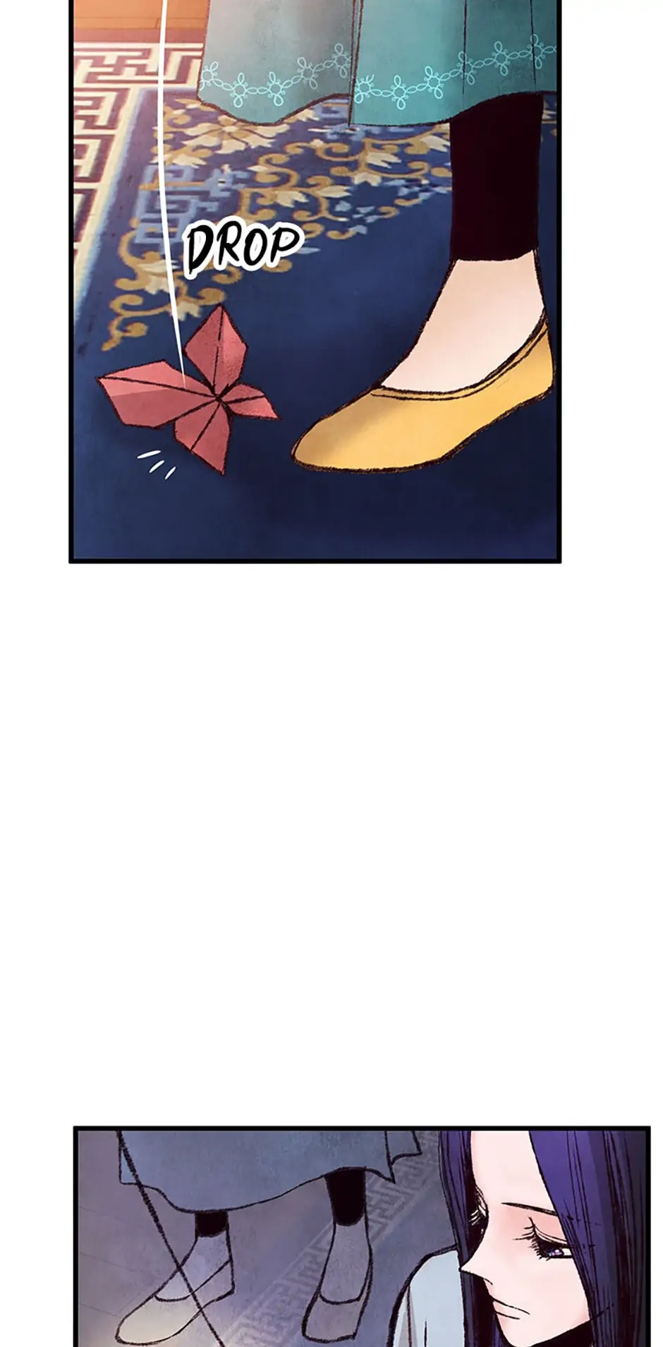 Intoxicated Butterfly and Cold Moon Chapter 30 - Page 8