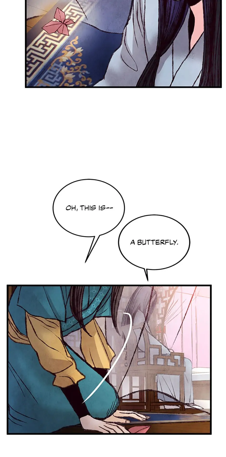 Intoxicated Butterfly and Cold Moon Chapter 30 - Page 9