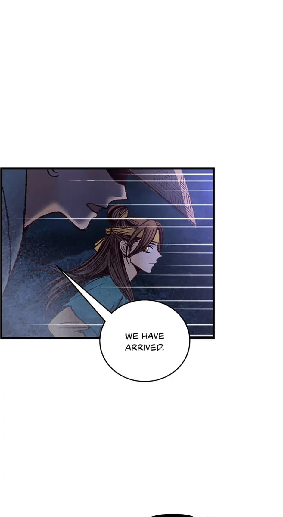 Intoxicated Butterfly and Cold Moon Chapter 31 - Page 1