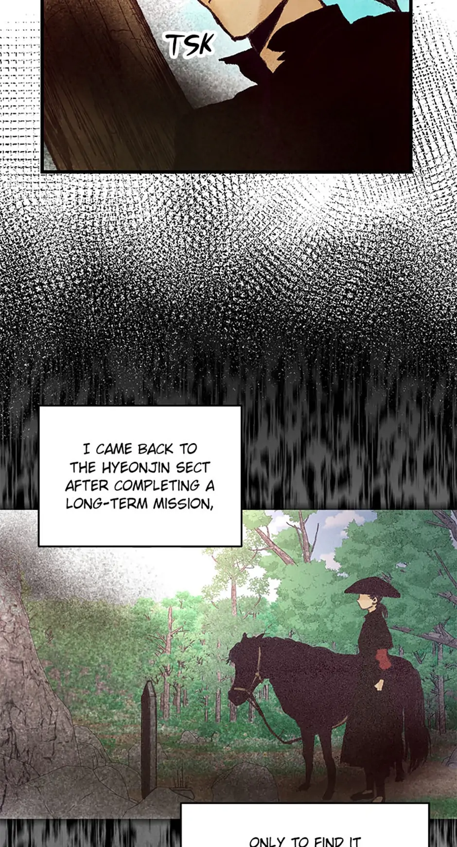 Intoxicated Butterfly and Cold Moon Chapter 31 - Page 10