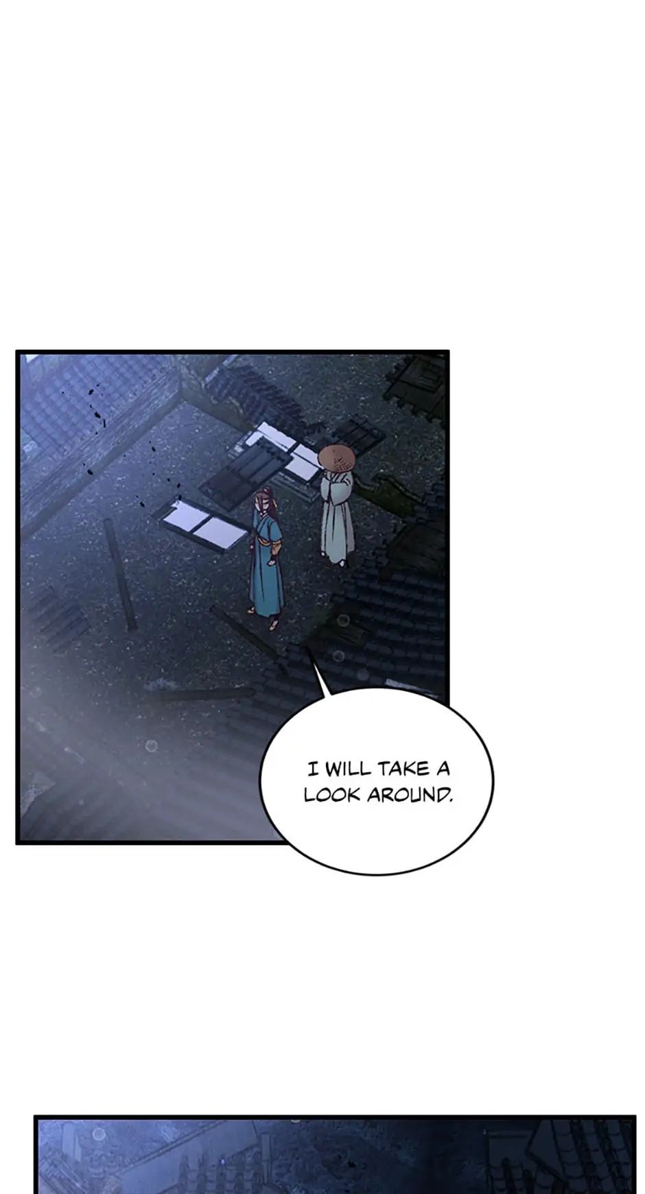 Intoxicated Butterfly and Cold Moon Chapter 31 - Page 13