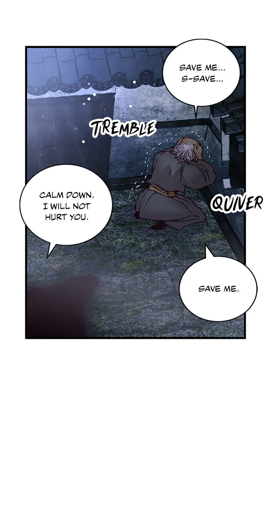 Intoxicated Butterfly and Cold Moon Chapter 31 - Page 17
