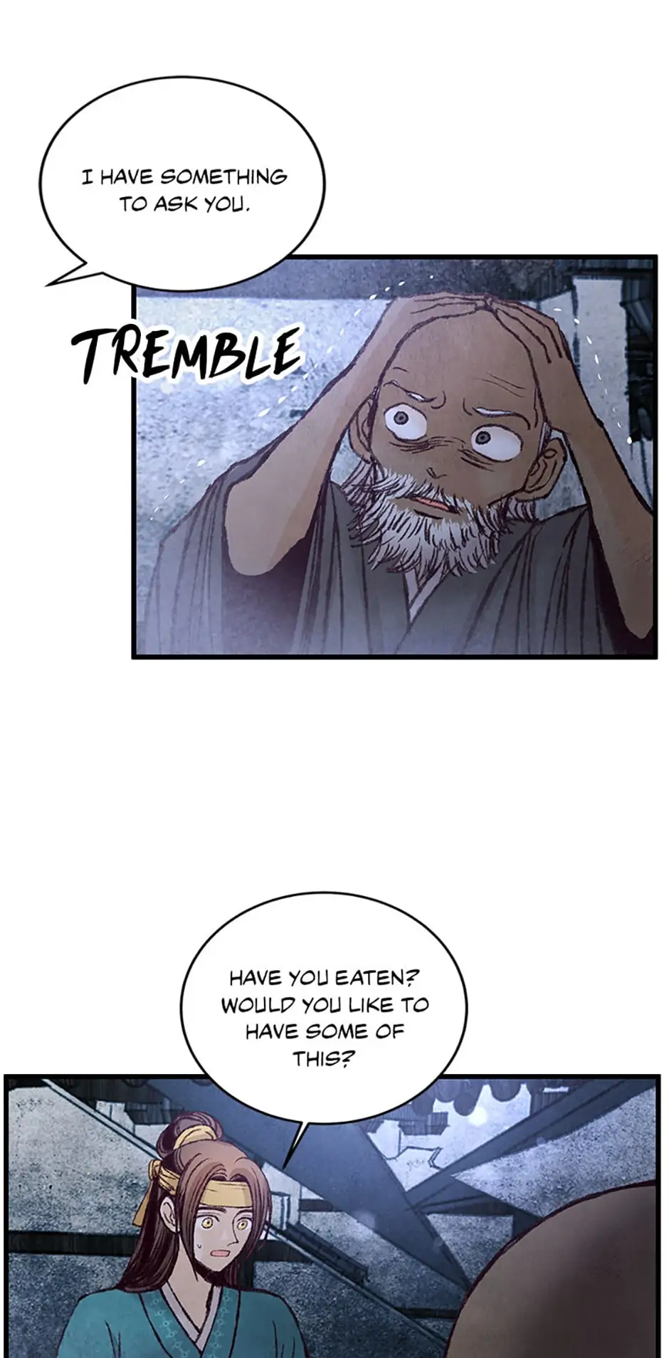 Intoxicated Butterfly and Cold Moon Chapter 31 - Page 18